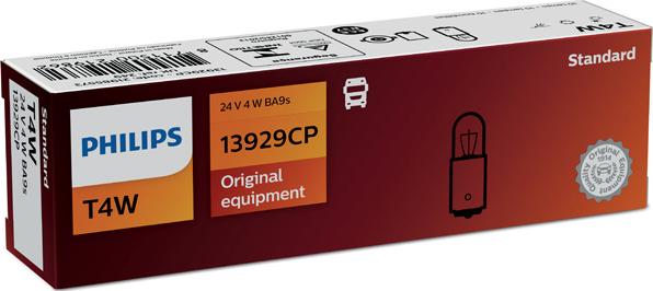 PHILIPS 13929CP - Žarulja, Žmigavac www.molydon.hr