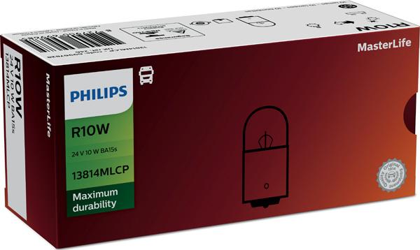 PHILIPS 13814MLCP - Žarulja, svjetlo za registarsku tablicu www.molydon.hr