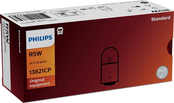 PHILIPS 13821CP - Žarulja, Žmigavac www.molydon.hr