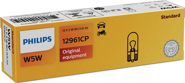 PHILIPS 12961CP - Žarulja, Žmigavac www.molydon.hr