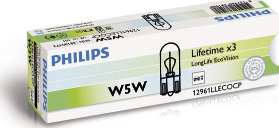 PHILIPS 12961LLECOCP - Žarulja, Žmigavac www.molydon.hr