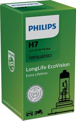 PHILIPS 12972LLECOC1 - Žarulja, far za dugo svjetlo www.molydon.hr