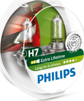 PHILIPS 12972LLECOS2 - Žarulja, far za dugo svjetlo www.molydon.hr