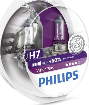 PHILIPS 12972VPS2 - Žarulja, far za dugo svjetlo www.molydon.hr