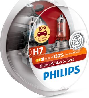 PHILIPS 12972XVGS2 - Žarulja, far za dugo svjetlo www.molydon.hr