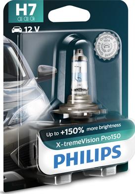 PHILIPS 12972XVPB1 - Žarulja, far za dugo svjetlo www.molydon.hr