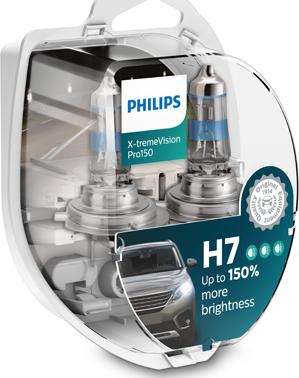 PHILIPS 12972XVPS2 - Žarulja, far za dugo svjetlo www.molydon.hr