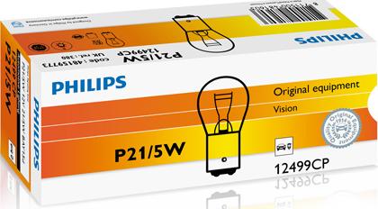 PHILIPS 12499CP - Žarulja, Žmigavac www.molydon.hr