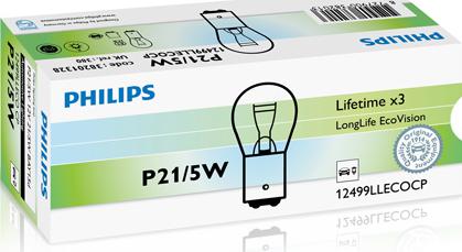 PHILIPS 12499LLECOCP - Žarulja, Žmigavac www.molydon.hr