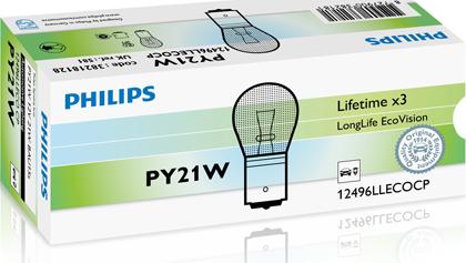PHILIPS 12496LLECOCP - Žarulja, Žmigavac www.molydon.hr