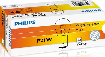 PHILIPS 12498CP - Žarulja, Žmigavac www.molydon.hr