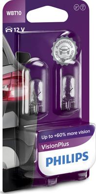 PHILIPS 12040VPB2 - Žarulja, svjetlo unutrasnjeg prostora www.molydon.hr