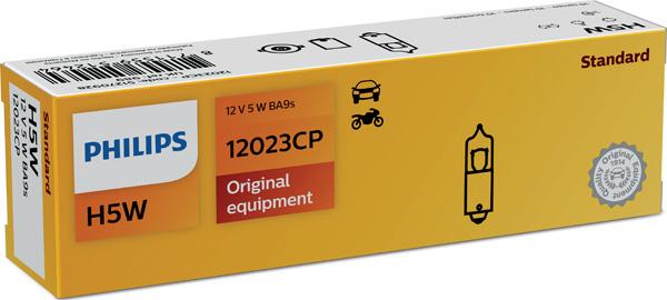 PHILIPS 12023CP - Žarulja, svjetlo za registarsku tablicu www.molydon.hr