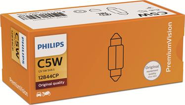 PHILIPS 12844CP - Žarulja, svjetlo za registarsku tablicu www.molydon.hr