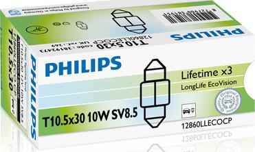 PHILIPS 12860LLECOCP - Žarulja, far za dugo svjetlo www.molydon.hr