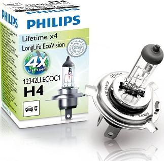 PHILIPS 12342LLECOC1 - Žarulja, far za dugo svjetlo www.molydon.hr