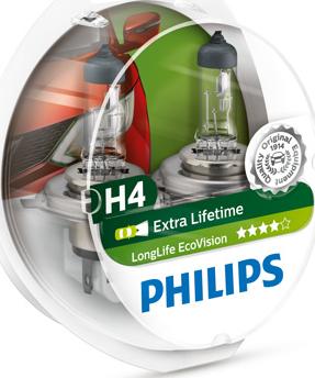 PHILIPS 12342LLECOS2 - Žarulja, far za dugo svjetlo www.molydon.hr