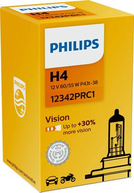 PHILIPS 12342PRC1 - Žarulja, far za dugo svjetlo www.molydon.hr