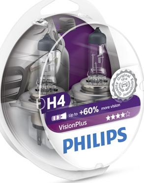 PHILIPS 12342VPS2 - Žarulja, far za dugo svjetlo www.molydon.hr