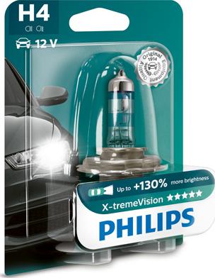 PHILIPS 12342XV+B1 - Žarulja, far za dugo svjetlo www.molydon.hr