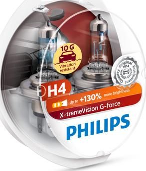 PHILIPS 12342XVGS2 - Žarulja, far za dugo svjetlo www.molydon.hr