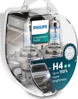PHILIPS 12342XVPS2 - Žarulja, far za dugo svjetlo www.molydon.hr
