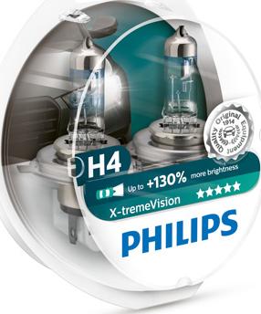 PHILIPS 12342XV+S2 - Žarulja, far za dugo svjetlo www.molydon.hr