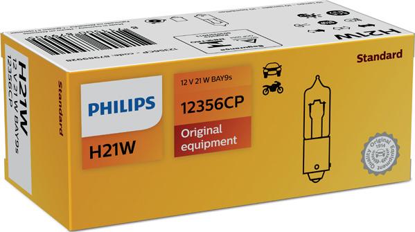 PHILIPS 12356CP - Žarulja, Žmigavac www.molydon.hr