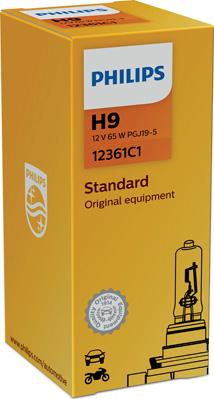 PHILIPS 12361C1 - Žarulja, far za dugo svjetlo www.molydon.hr