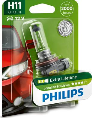 PHILIPS 12362LLECOB1 - Žarulja, far za dugo svjetlo www.molydon.hr