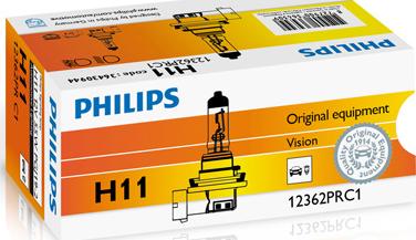 PHILIPS 12362PRC1 - Žarulja, far za dugo svjetlo www.molydon.hr
