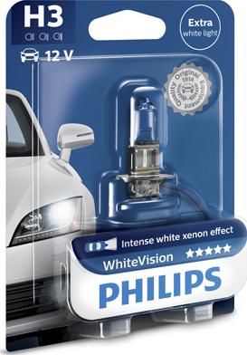 PHILIPS 12336WHVB1 - Žarulja, far za dugo svjetlo www.molydon.hr