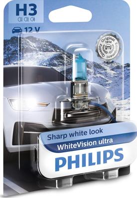 PHILIPS 12336WVUB1 - Žarulja, far za dugo svjetlo www.molydon.hr