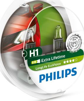 PHILIPS 12258LLECOS2 - Žarulja, far za dugo svjetlo www.molydon.hr