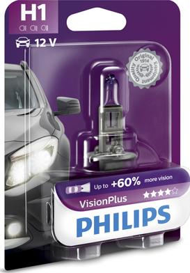 PHILIPS 12258VPB1 - Žarulja, far za dugo svjetlo www.molydon.hr