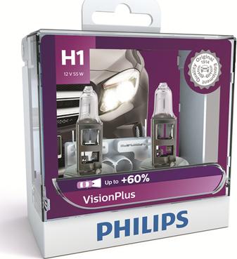PHILIPS 12258VPS2 - Žarulja, far za dugo svjetlo www.molydon.hr