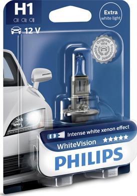 PHILIPS 12258WHVB1 - Žarulja, far za dugo svjetlo www.molydon.hr