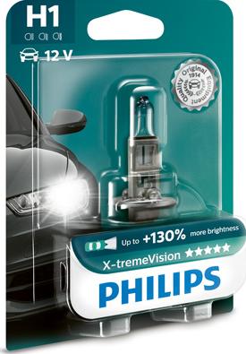 PHILIPS 12258XV+B1 - Žarulja, far za dugo svjetlo www.molydon.hr