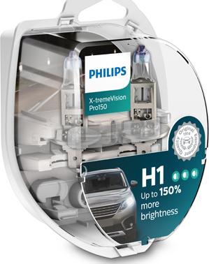 PHILIPS 12258XVPS2 - Žarulja, far za dugo svjetlo www.molydon.hr