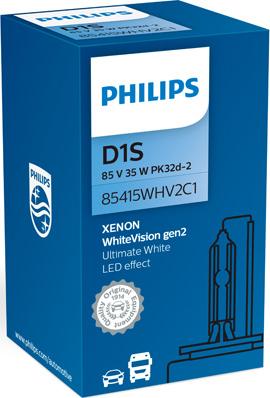 PHILIPS 85415WHV2C1 - Žarulja, far za dugo svjetlo www.molydon.hr