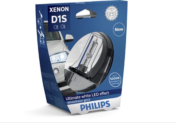 PHILIPS 85415WHV2S1 - Žarulja, far za dugo svjetlo www.molydon.hr