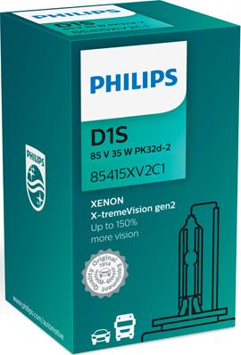 PHILIPS 85415XV2C1 - Žarulja, glavni far www.molydon.hr