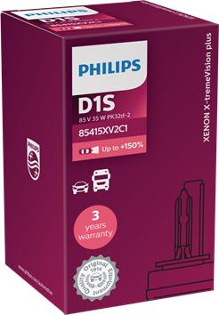 PHILIPS 85415XV2C1 - Žarulja, glavni far www.molydon.hr