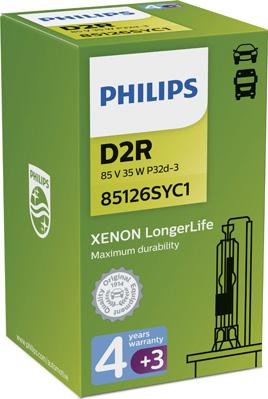 PHILIPS 85126SYC1 - Žarulja, far za dugo svjetlo www.molydon.hr