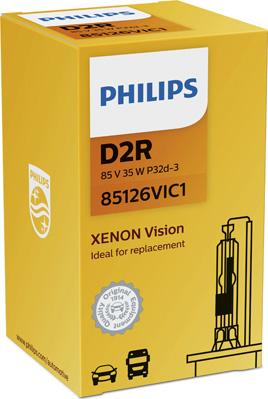 PHILIPS 85126VIC1 - Žarulja, far za dugo svjetlo www.molydon.hr