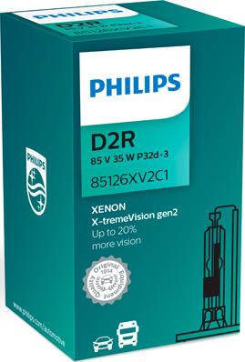 PHILIPS 85126XV2C1 - Žarulja, far za dugo svjetlo www.molydon.hr