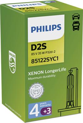 PHILIPS 85122SYC1 - Žarulja, far za dugo svjetlo www.molydon.hr
