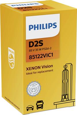 PHILIPS 85122VIC1 - Žarulja, far za dugo svjetlo www.molydon.hr