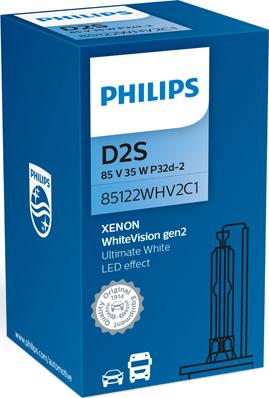 PHILIPS 85122WHV2C1 - Žarulja, far za dugo svjetlo www.molydon.hr