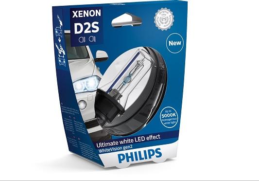 PHILIPS 85122WHV2S1 - Žarulja, far za dugo svjetlo www.molydon.hr